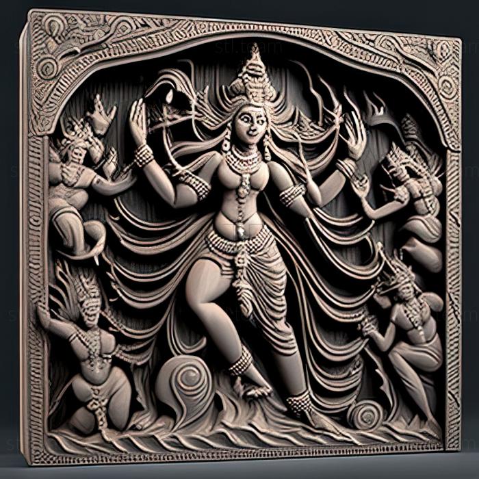 Shiva Siva many variants
